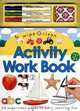 Wipe Clean Activity Work Book, Roger Priddy 