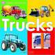 Slide and Find - Trucks (Slide and Find), Roger Priddy 