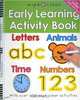 Wipe Clean Early Learning Activity Book, Roger Priddy 