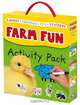 Farm Fun Activity Pack, Roger Priddy 