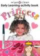 Wipe Clean Early Learning Activity Book Princess, Roger Priddy 