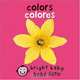 Bilingual Bright Baby Colors, Roger Priddy 