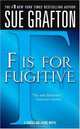 F is for Fugitive, Sue Grafton 