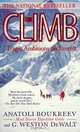 The Climb: Tragic Ambitions on Everest, Anatoli Boukreev, G. Weston DeWalt 