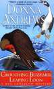 Crouching Buzzard, Leaping Loon, Donna Andrews 