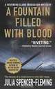 A Fountain Filled With Blood (A Rev. Clare Ferguson Mystery), Julia Spencer-Fleming 