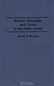 Women, Minorities, and Unions in the Public Sector: (Contributions in Labor Studies), Norma M. Riccucci 