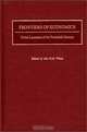 Frontiers of Economics: Nobel Laureates of the Twentieth Century, Abu N.M. Wahid 