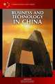 Business and Technology in China (Understanding China Today), Jing Luo 