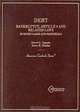 Debt: Bankruptcy, Article 9 and Related Laws Modern Cases and Materials (American Casebooks (Hardcover)), David G. Epstein 