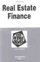 Real Estate Finance in a Nutshell (Nutshell Series), Jon W. Bruce 