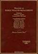 Materials on Family Wealth Management (American Casebook), 