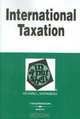 International Taxation in a Nutshell, Richard L. Doernberg 
