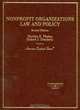 Non-Profit Organizations Law and Policy, (American Casebook Series), Marilyn E. Phelan, Robert J. Desiderio 