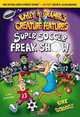 Super Soccer Freak Show, Kirk Scroggs 