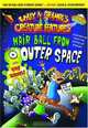 Hair Ball from Outer Space, Kirk Scroggs 