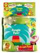Jungle Fun!: Bath Book & Squirting Tub Toy, 