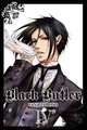 Black Butler, Vol. 4, Yana Toboso 