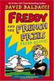 Freddy and the French Fries #1: : Fries Alive! (Freddy and the French Fries), David Baldacci 