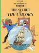 The Adventures of Tintin: The Secret of the Unicorn, Herge 
