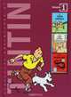 The Adventures of Tintin: Volume 1, Herge 