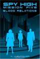 Spy High Mission Five: Blood Relations (Spy High), AJ Butcher 