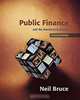 Public Finance and the American Economy (2nd Edition), Neil Bruce 