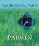 Macroeconomics with Electronic Study Guide CD-ROM (6th Edition), Michael Parkin 