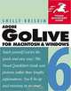 Adobe GoLive 6 for Macintosh and Windows Visual Quickstart Guide, Shelly Brisbin 