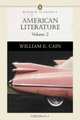 American Literature, Volume II (Penguin Academics Series), William E. Cain 