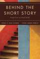 Behind the Short Story: From First to Final Draft, Ryan Van Cleave, Todd James Pierce 