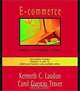 E-Commerce: business. technology. society. Updated Edition, Kenneth C. Laudon, Carol G. Traver 