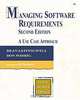 Managing Software Requirements: A Use Case Approach, Second Edition, Dean Leffingwell, Don Widrig 