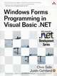 Windows Forms Programming in Visual Basic .NET, Chris Sells, Justin Gehtland 
