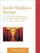 Inside Windows Storage: Server Storage Technologies for Windows Server 2003, Windows 2000 and Beyond, Dilip C. Naik 