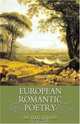 European Romantic Poetry, Michael Ferber 