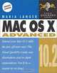 Mac OS X 10.2 Advanced: Visual QuickPro Guide, Maria Langer 