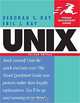 Unix: Visual QuickStart Guide (2nd Edition), Deborah S. Ray, Eric J. Ray 