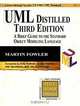UML Distilled: A Brief Guide to the Standard Object Modeling Language, Third Edition, Martin Fowler 