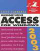 Access 2003 for Windows (Visual QuickStart Guide), Steve Schwartz 