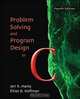 Problem Solving and Program Design in C, Fourth Edition, Jeri R. Hanly, Elliot B. Koffman 