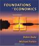 Foundations of Economics plus MyEconLab Student Access Kit, Second Edition, Robin Bade 