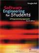Software Engineering For Students: A Programming Approach, Douglas Bell 