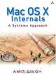 Mac OS X Internals: A Systems Approach, Amit Singh 