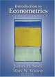 Introduction to Econometrics (2nd Edition) (Addison-Wesley Series in Economics), James H. Stock, Mark W. Watson 