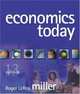 Economics Today (Addison-Wesley Series in Economics), Roger Leroy Miller 