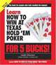 Learn How to Win at Texas Hold 