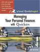 Managing Your Personal Finances with Quicken : Visual QuickProject Guide (Visual Quickproject Series), Tom Negrino 