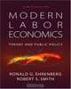 Modern Labor Economics : Theory and Public Policy (9th Edition), Ronald G. Ehrenberg 