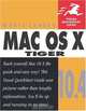 Mac OS X 10.4 Tiger (Visual QuickStart Guide), Maria Langer 